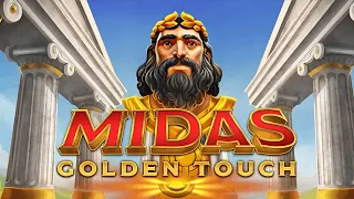 Midas Golden Touch • Neue  Bonus Buy Session | Freispiele gekauft!