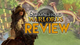 Stronghold Warlords Review || An Instant Real-Time Strategy Classic