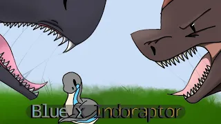 Blue x Indoraptor / episode 4
