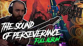 FULL ALBUM PLAY - The Sound of Perseverance - DEATH (Rocksmith CDLC)