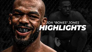 Jon “Bones” Jones GOD’S GIFT