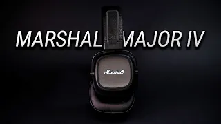 Обзор Marshall Major IV – беспроводные наушники, которые не нужно заряжать / Marshall Major 3 vs 4!