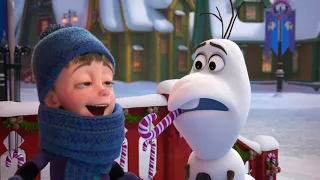 Olaf's Frozen Adventure "That Time of Year" Clip