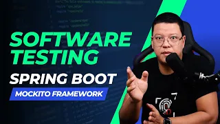 Software Testing with Spring boot and Mockito Framework