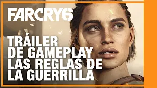 Far Cry 6 - Tráiler de Gameplay: Las Reglas de la Guerrilla | Ubisoft LATAM