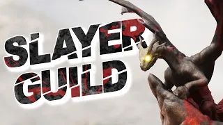 SLAYER GUILD! - Conan Exiles Speed Build