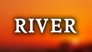 Eminem - River ft. Ed Sheeran (Lyrics / Lyric Video) (Remix)