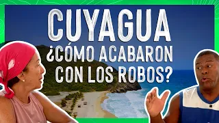 HOW DID CUYAGUA SAVE ITS BEACH? 😱 OCUMARE DE LA COSTA 🌴BEACHES FROM ARAGUA 🌊 Valen de Viaje
