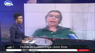 Gift of the Givers assisting flood victims in Eastern Cape: Corene Conradie