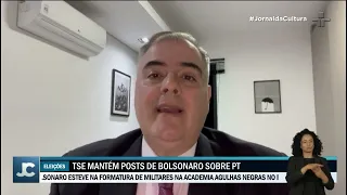 TSE determina retirada de vídeo publicado pelo deputado Eduardo Bolsonaro sobre Ciro Gomes