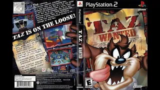 Taz : Wanted (NTSC) 4K Full Walkthrough No Commentary PS2 GameCube Xbox PC