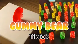 Tik Tok "Someone Like You" Adele Concert Gummy Bear Meme Compilation