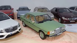 New member in my collection: w123 The cobra!