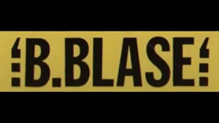 B. Blase - Shame (you were the big sensation) (7"  vocal) 1984