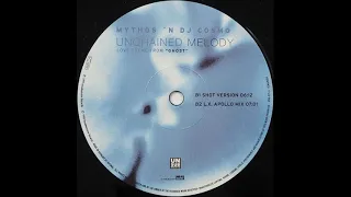 Mythos 'N DJ Cosmo - Unchained Melody (Love Theme from "Ghost") (Trance) 1999 Vinyl 12"