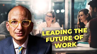 Innovating Leadershit: Seth Godin's Vision for Modern Work – Ep 5