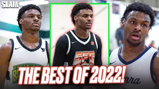 Bronny James BEST OF 2022‼️ Top Plays and Moments From The Last Year 👀🔥