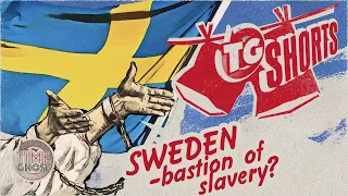 Sweden abolished slavery in 1945?