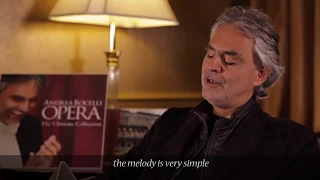 Andrea Bocelli - La Donna E' Mobile - Rigoletto (Official Commentary)