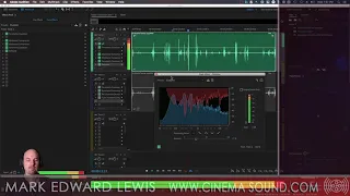 Fix Your Bad Recording in Adobe Audition