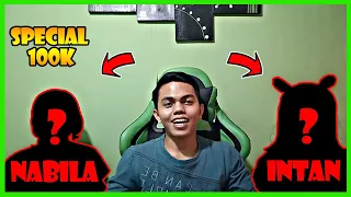 Room Tour Darlung Gaming Spesial 100K Subscriber