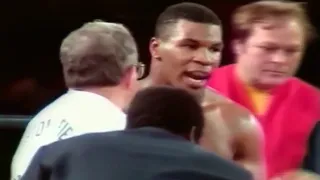 WOW!! WHAT A KNOCKOUT - Mike Tyson vs Don Halpin, Full HD Highlights