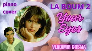 Cook Da Books - Your Eyes / La Boum 2 (1982) Soundtrack 🎹