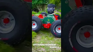 𝗪𝗲𝘀𝘀𝗲𝘅 𝗚𝗲𝗻𝗲𝗿𝗮𝘁𝗶𝗼𝗻 𝟮 𝗔𝗙 𝗙𝗹𝗮𝗶𝗹 𝗠𝗼𝘄𝗲𝗿𝘀 #atv #atvmowers #mower #mowing #flailmower #swingslock