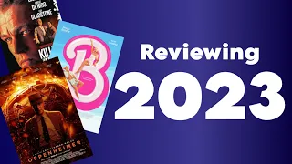 Reviewing 2023! - Mega Movie Review