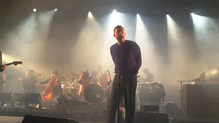 The Good, The Bad & The Queen - Kingdom of Doom-Green fields-The Good (Live 05/07/2019) Pain, Moscow