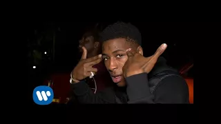 YoungBoy Never Broke Again - Chosen One (feat. Kodak Black) [Official Video]