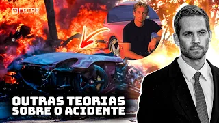 A Vida de Paul Walker