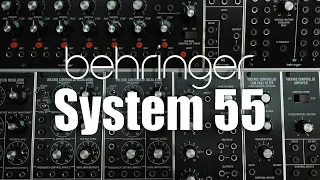 Behringer System 55