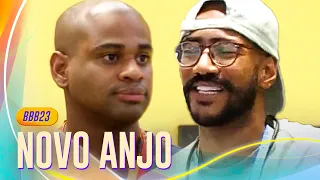 RICARDO É O ANJO DA SEMANA E COLOCA CEZAR E CRISTIAN NO CASTIGO DO MONSTRO! 😱 | BBB 23