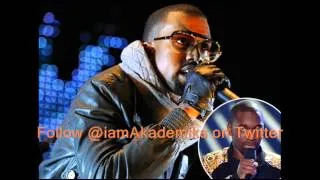 Kanye West Says He Confronted Jay Pharoah After VMA Impression!