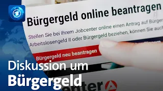 Diskussion um Bürgergeld: Schwierigkeiten bei der Jobsuche