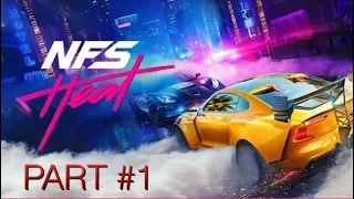 Need For Speed Heat (PS4) - Part #1