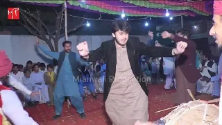 Allah janry te Yar na janry mianwali dhol dance 2024💖