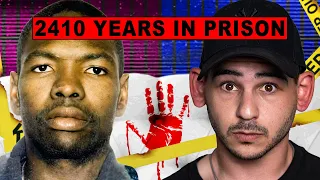 Inside The Mind Of Serial Killer Moses Sithole / Wide Awake Podcast EP. 32