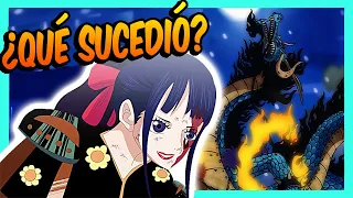 🔴 ONE PIECE 994 [Review] || 📝 My other name is Yamato!