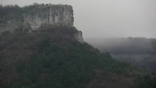 Бельбекский каньон - Каралезская долина.