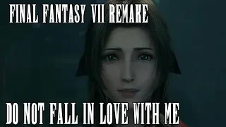 "DO NOT fall in love with me, Cloud" - Final Fantasy 7 REMAKE in 4K | SPOILERS