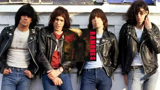 Ramones - Brain Drain (álbum completo)