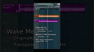 HOW TO MASHUP 2 SONGS