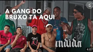 ReactAll.Tropa do Bruxo “Química Bandida" feat.R10 Tz da Coronel, Martelin e Bruxo(Prod. Trick Nyck)