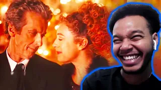 HELLO SWEETIE! Doctor Who "The Husbands of River Song" Special REACTION!