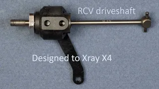 RCV XRAY-X4