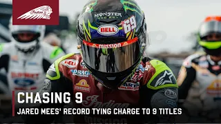 Chasing 9 | Jared Mees' Record-Tying Charge To 9 Titles