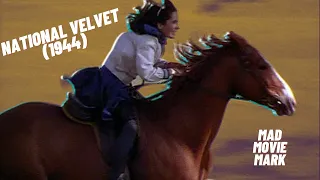 National Velvet (1944) Review -  Best Family Movie?