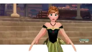 MMD - For the First time in Forever - Frozen (ENDING)